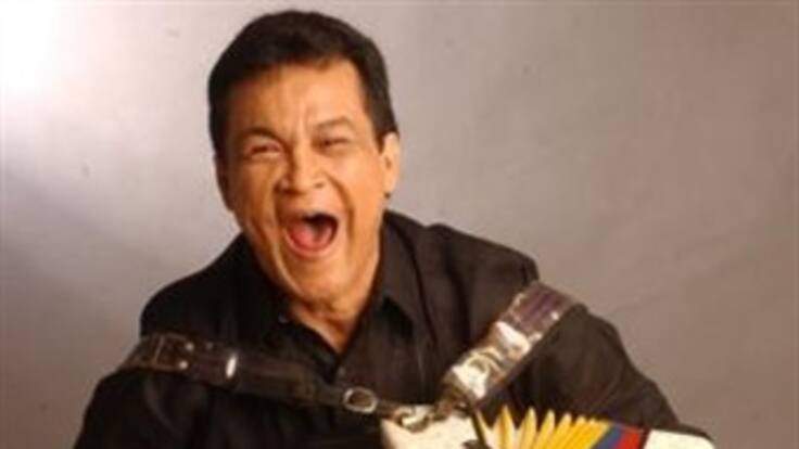 Alfredo Gutierrez en los Grandes Especiales