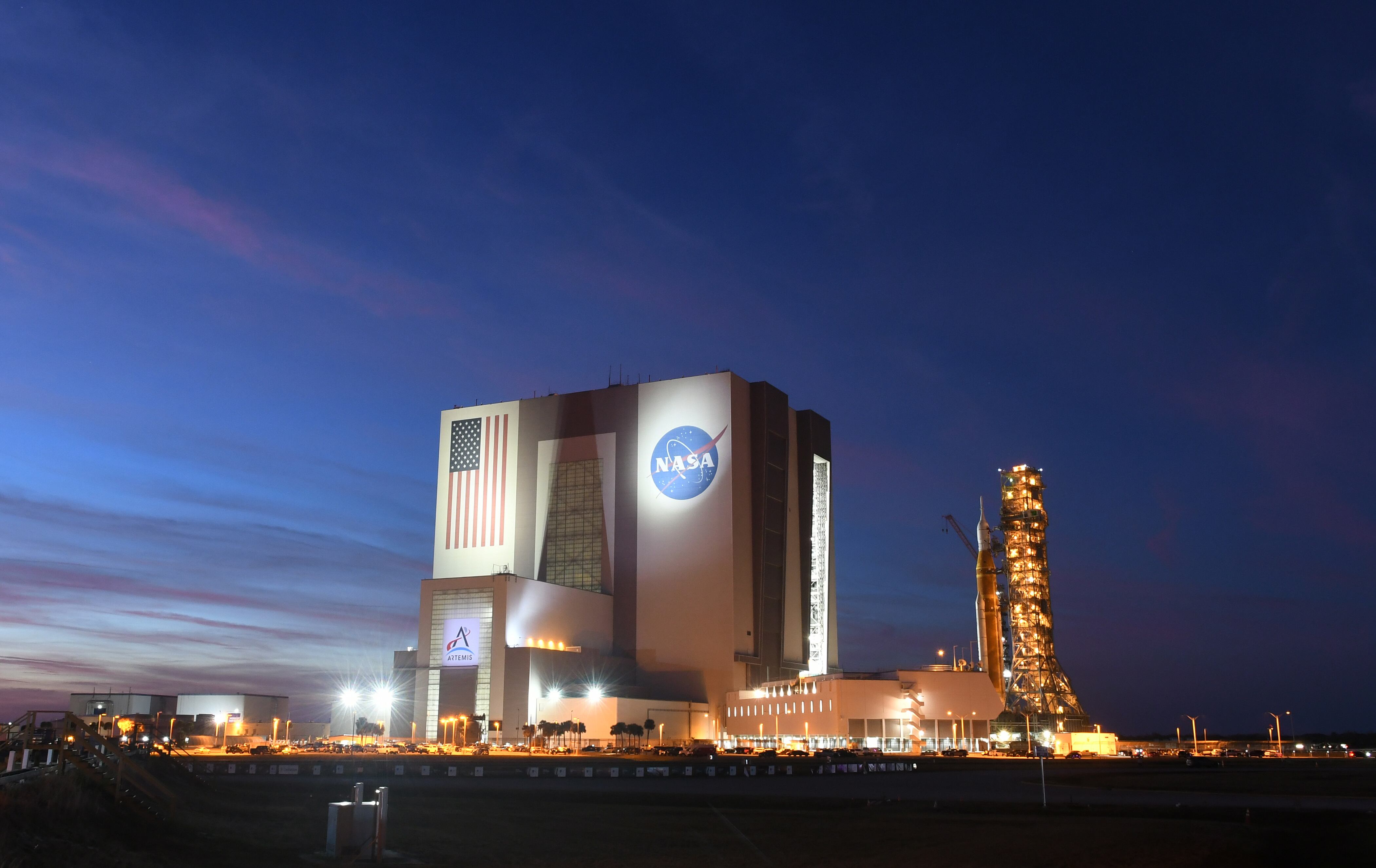 Artemis II. Foto: Getty Images.