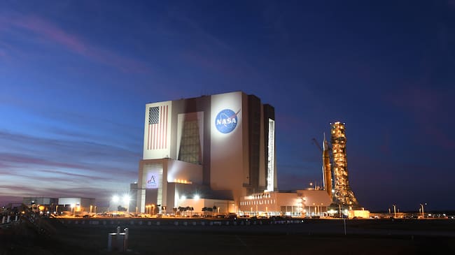 Artemis II. Foto: Getty Images.