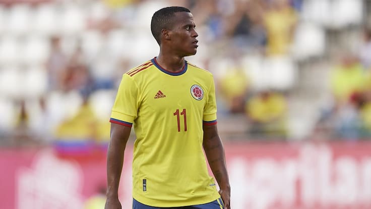 Jhon Arias destacó los dos delanteros que encabezarán el recambio en la Selección