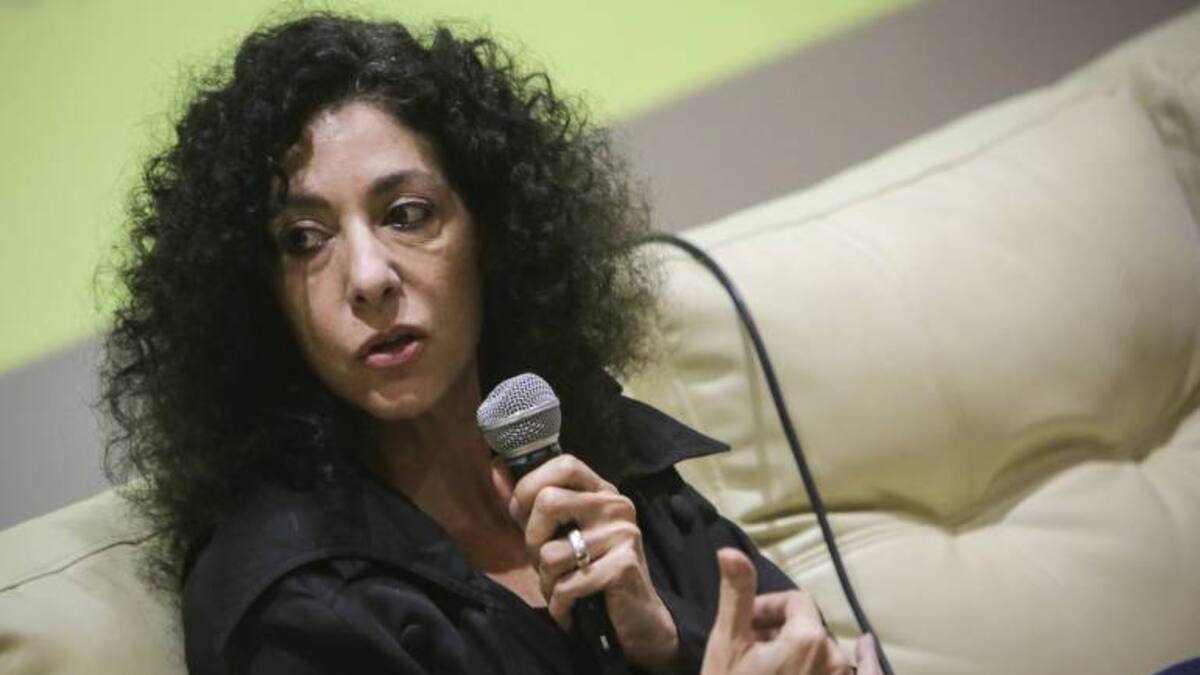 Leila Guerreiro. “Nunca hubo tiempos fáciles para el periodismo”