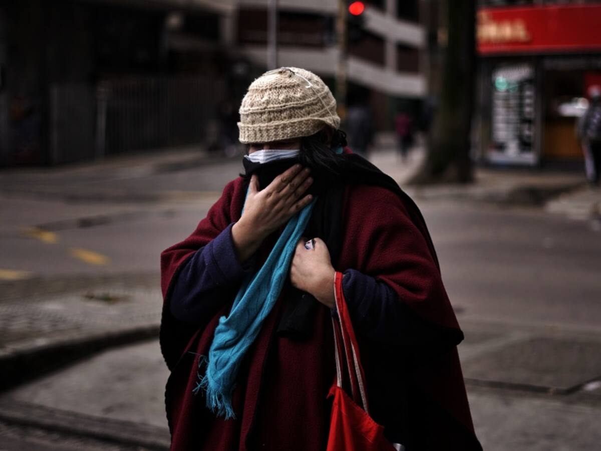 Toque de queda para prevenir Coronavirus en Santa Rosa de Viterbo, Boyacá