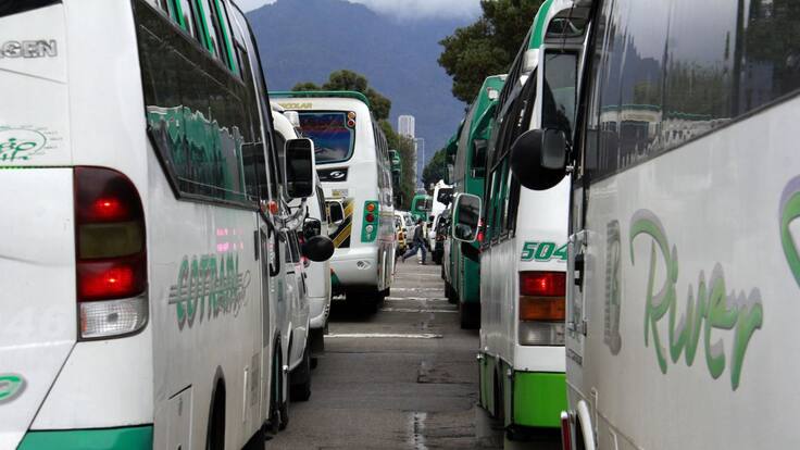 Buses intermunicipales y escolares serán desinfectados por COVID-19