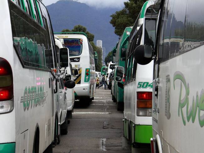 Buses intermunicipales y escolares serán desinfectados por COVID-19