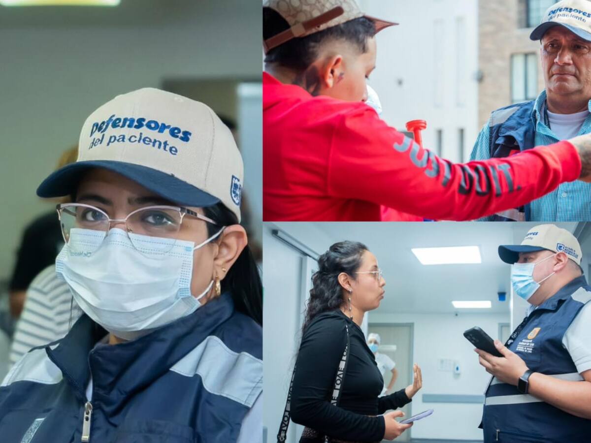 Más de mil caleños han reportado dificultades en el acceso a servicios de salud en 2026