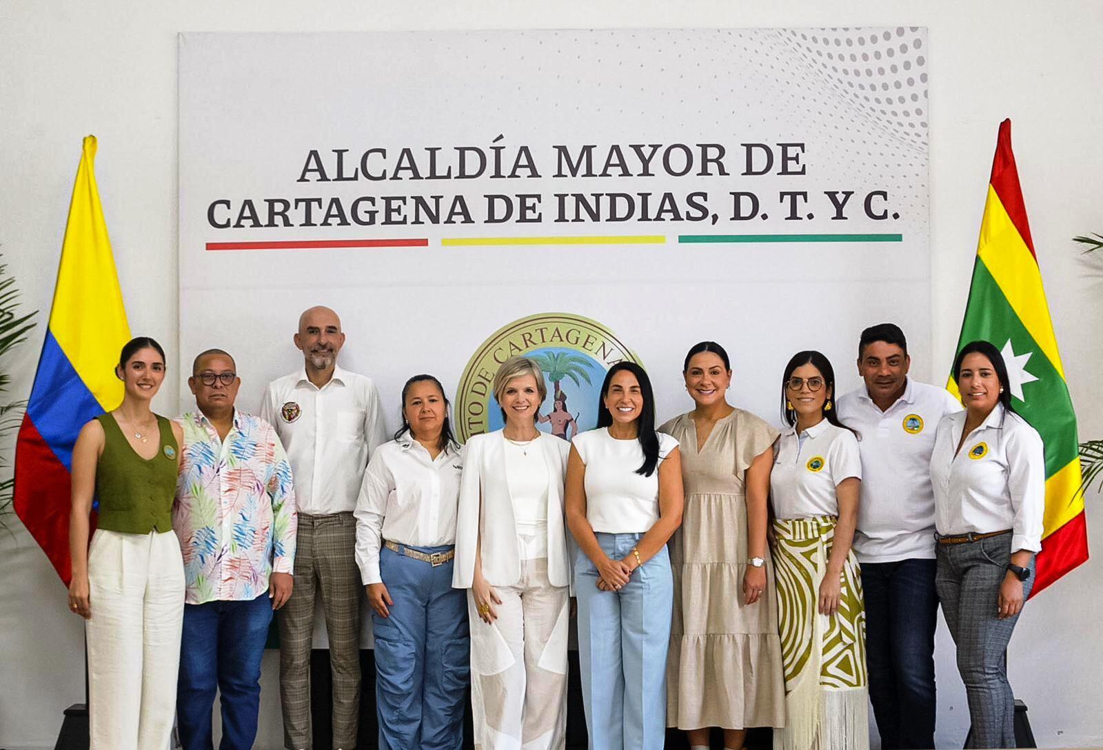 Carnaval de Barranquilla y Cartagena trabajan por las Fiestas de la Independencia 2024