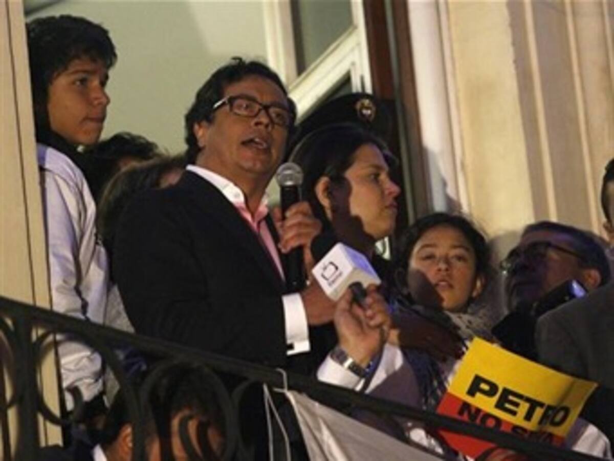 En proceso Petro no habría procurador ‘ad hoc’ porque no existe