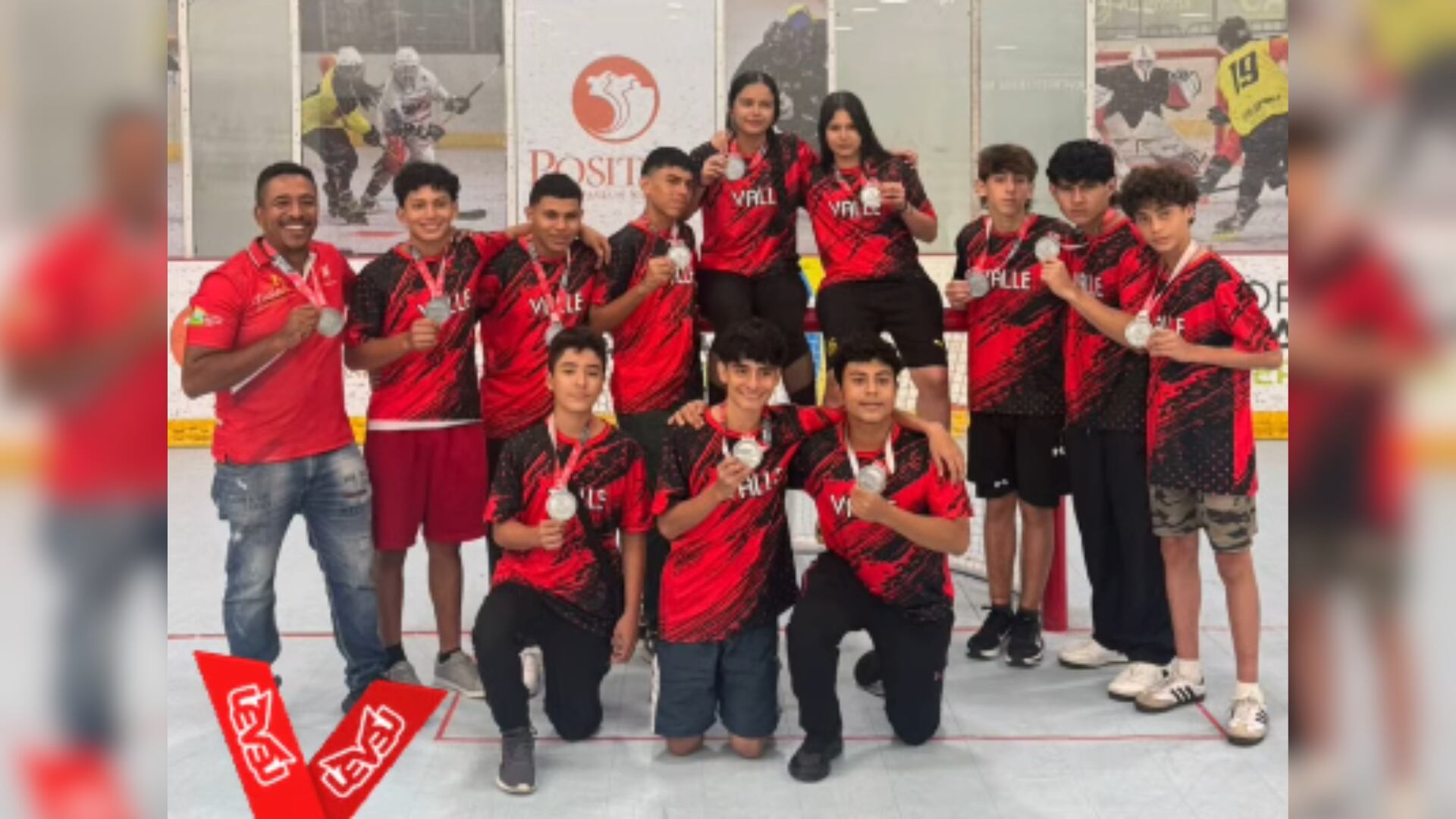 Foto: @ligavallecaucanadepatinaje