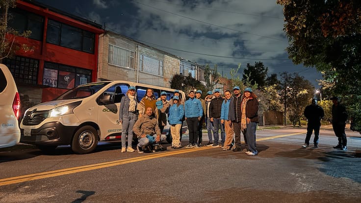 Ruth Quevedo Fique, viceministra de Agua y Saneamiento Básico