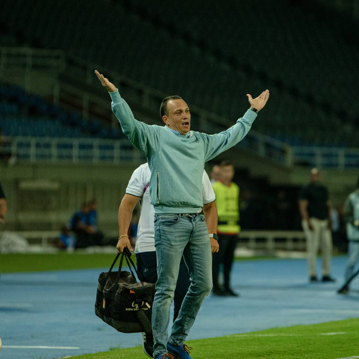 Alejandro Restrepo tiene todo listo para ser nuevo entrenador del Medellín