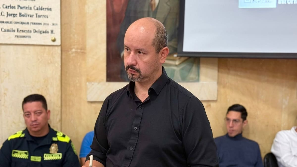 Concejales cuestionan la inseguridad en Ibagué y piden la salida del secretario de Gobierno