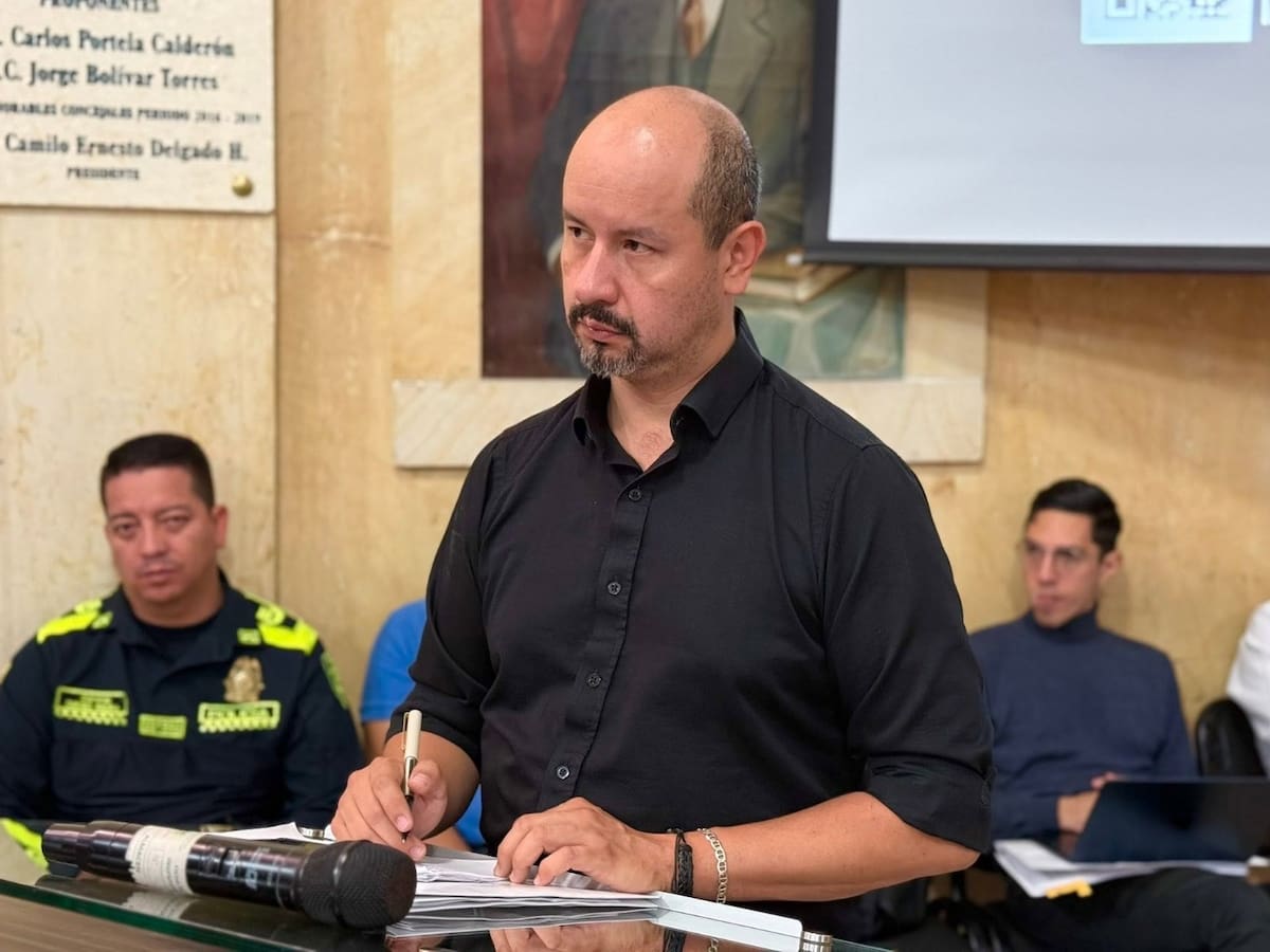Concejales cuestionan la inseguridad en Ibagué y piden la salida del secretario de Gobierno