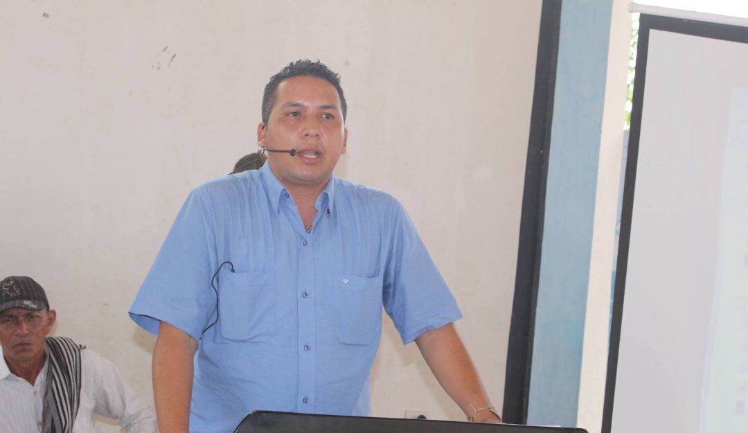 Ricardo Lucio Andrade Martínez