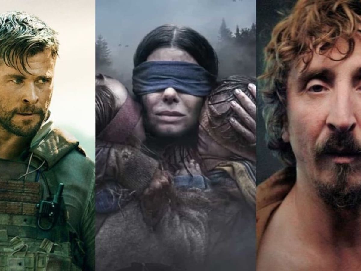 En todo el mundo: estas son las 10 películas más vistas en Netflix