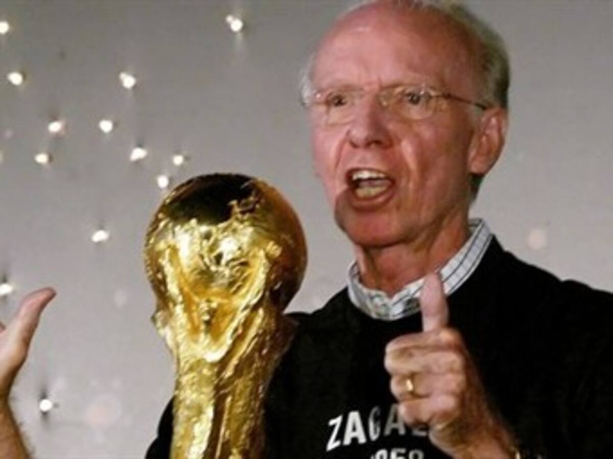 Jorge Mario Lobo Zagallo fue asaltado en Río de Janeiro