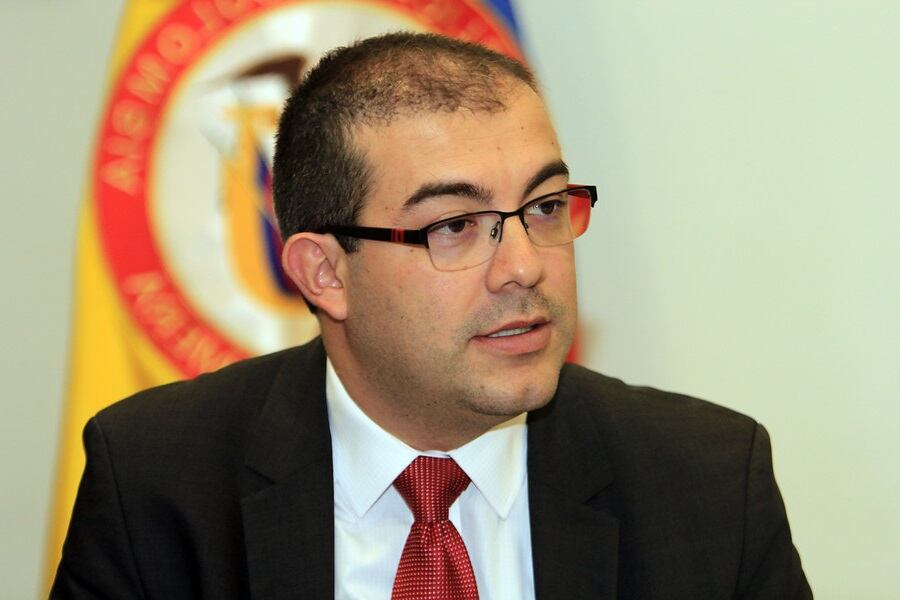 Carlos Abraham Jiménez se pronunció en La W sobre Ley de Garantías.