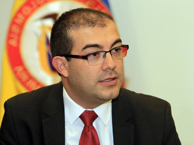 Carlos Abraham Jiménez se pronunció en La W sobre Ley de Garantías.