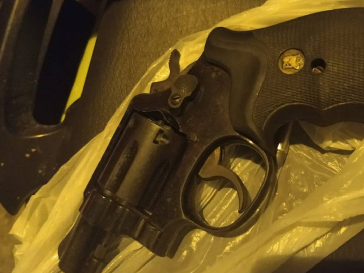 Abatido hombre tras disparar a policías y atacar a un vecino en Cartagena