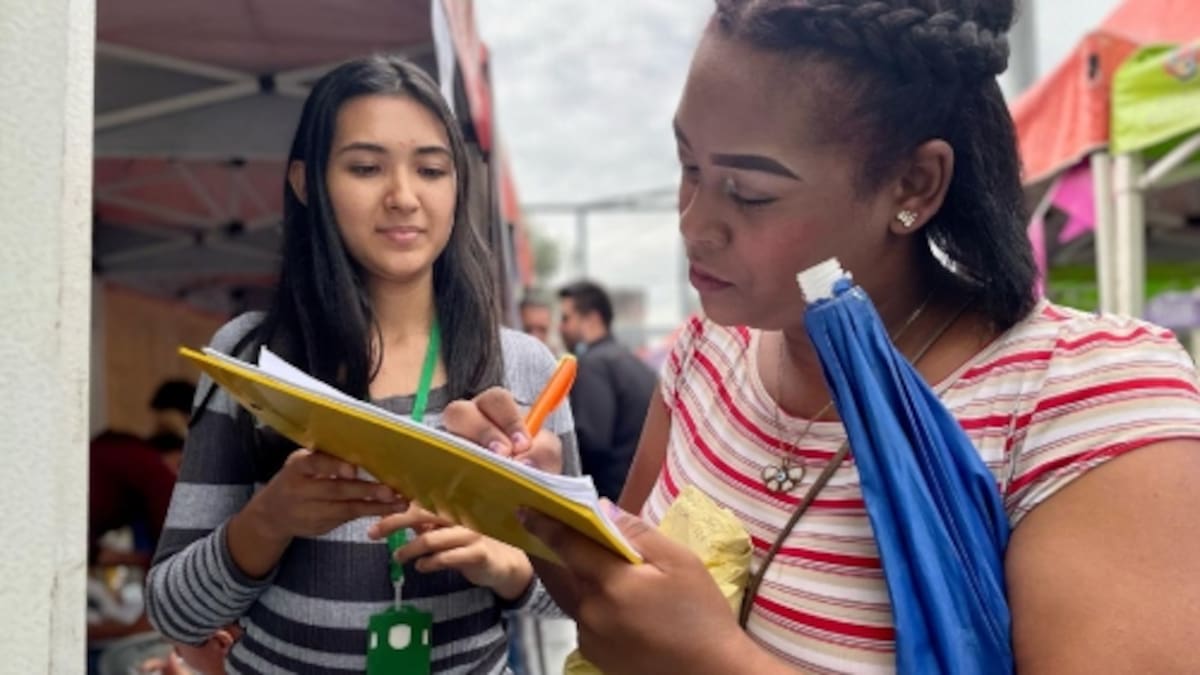 Maratón de empleo ofrece 900 vacantes en Bucaramanga