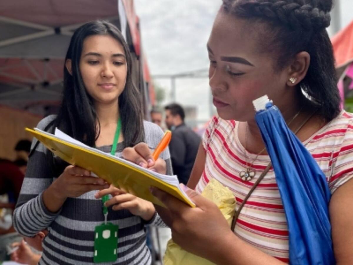 Maratón de empleo ofrece 900 vacantes en Bucaramanga