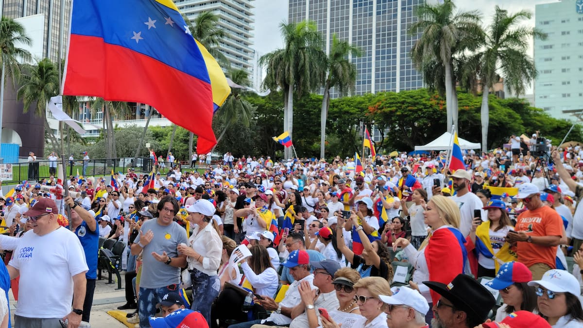 “Las actas nunca se publicarán”: embajador Washington Abdalá sobre elecciones en Venezuela