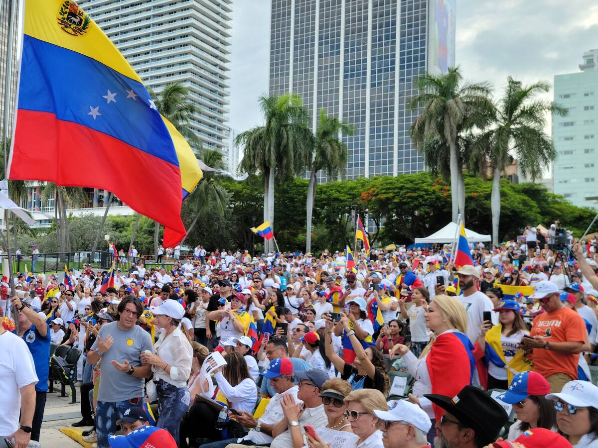 “Las actas nunca se publicarán”: embajador Washington Abdalá sobre elecciones en Venezuela