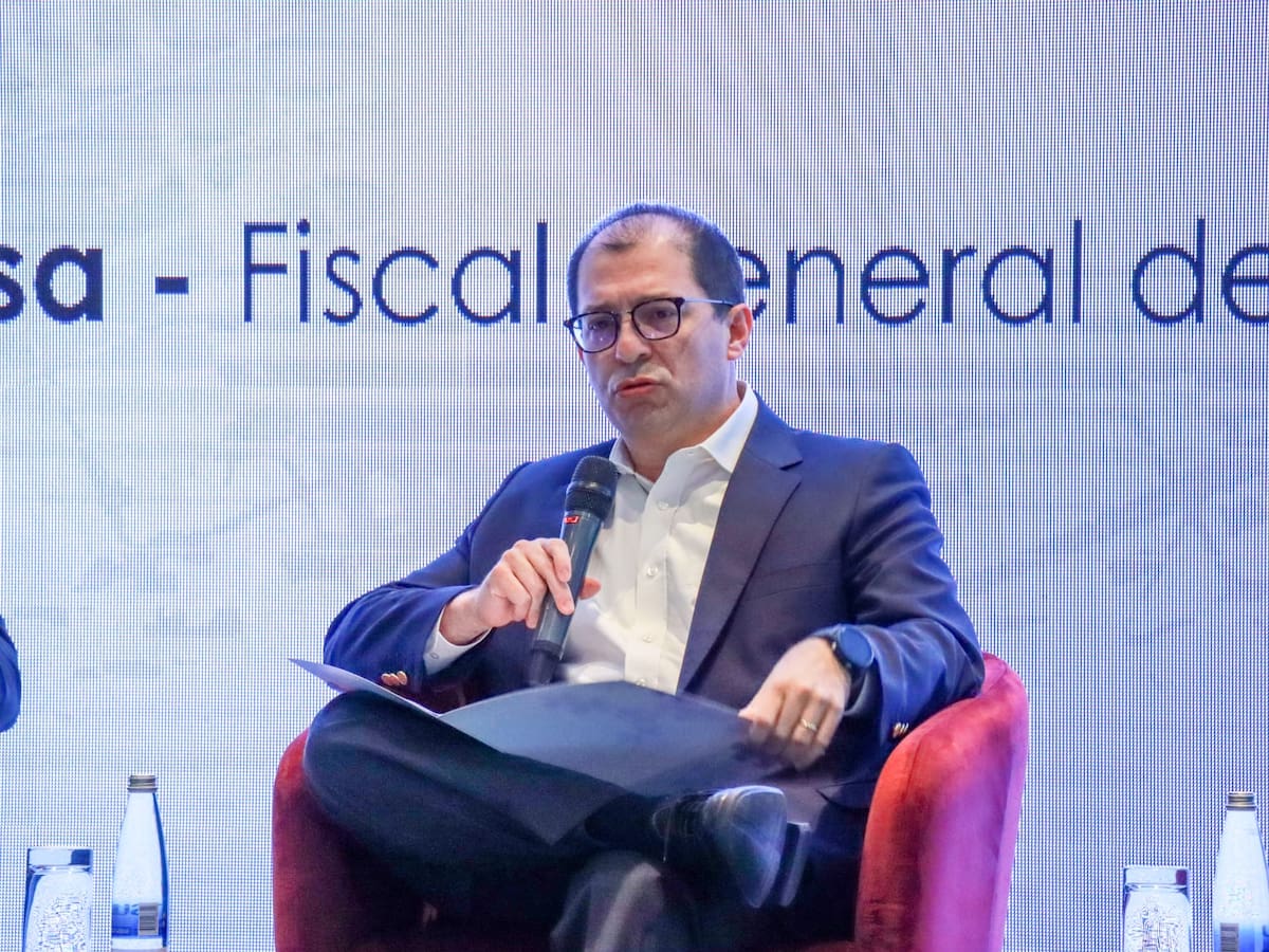 Investigaciones que deja en curso el fiscal general, ¿qué pasará con ellas?