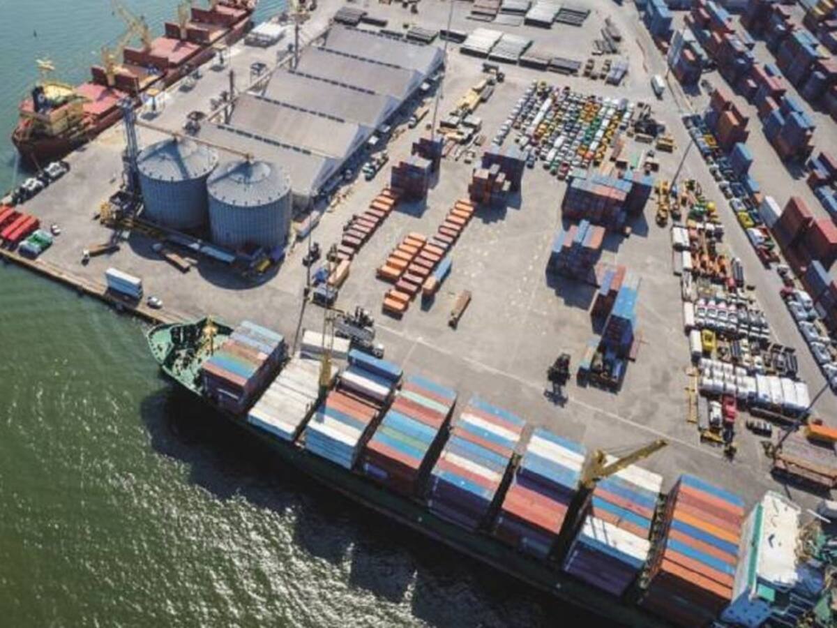 Terminal Compas ha recibido 15 buques provenientes de Barranquilla