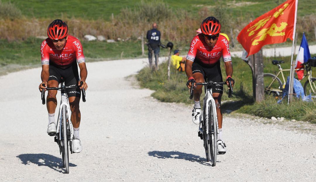 Arkea Samsic por fuera del Giro de Italia y la Vuelta a España