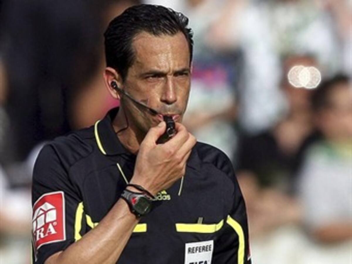 Pedro Proença dirigirá la final de la Eurocopa