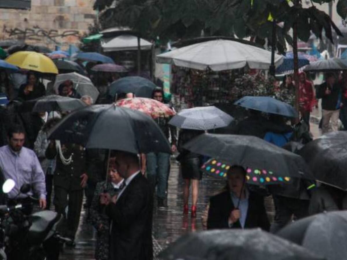 En Risaralda ya inició la segunda temporada de lluvias