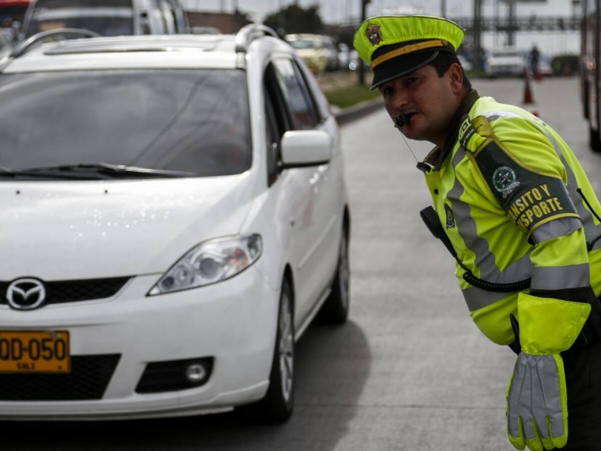 Pico y placa en Soacha para este lunes festivo 15 de noviembre