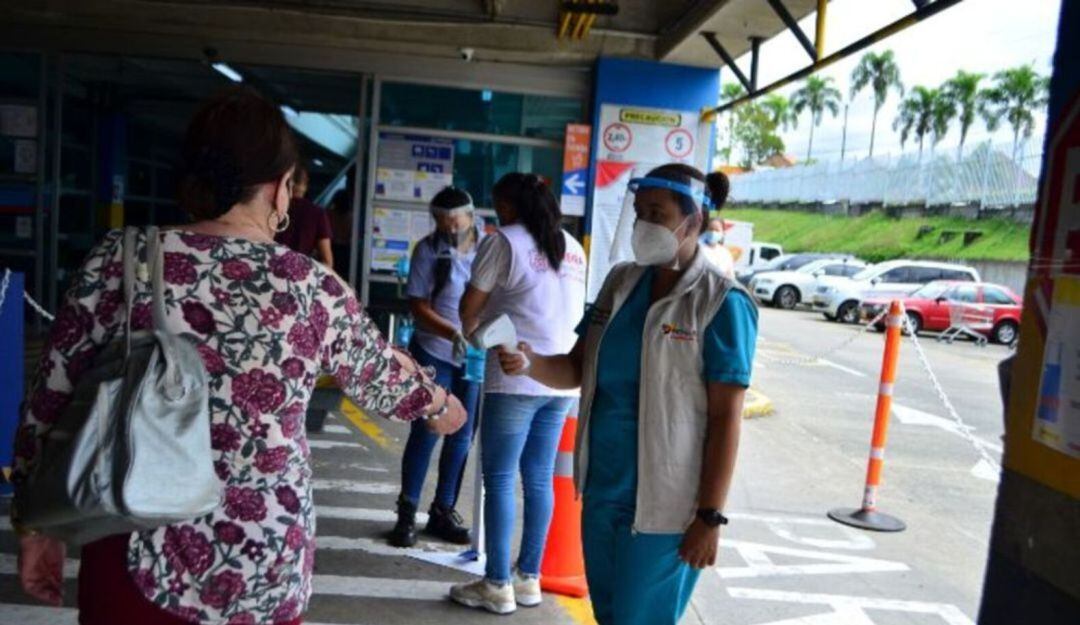 Medidas de bioseguridad.