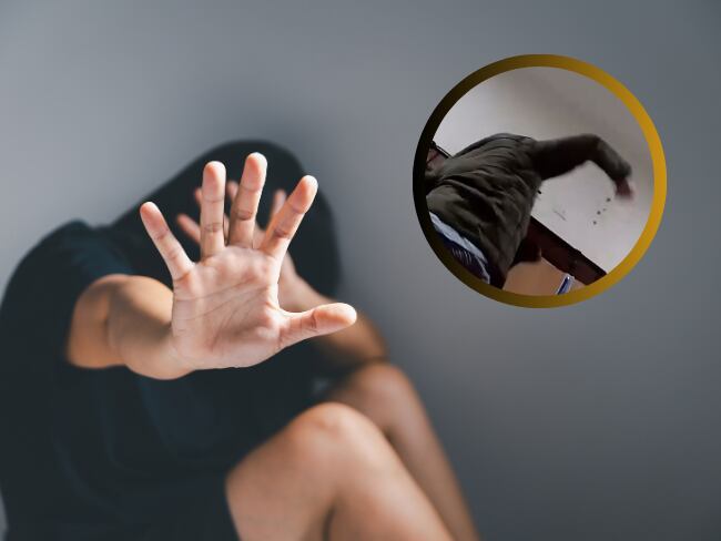 Autoridades investigan caso de maltrato físico contra una mujer en Cajicá