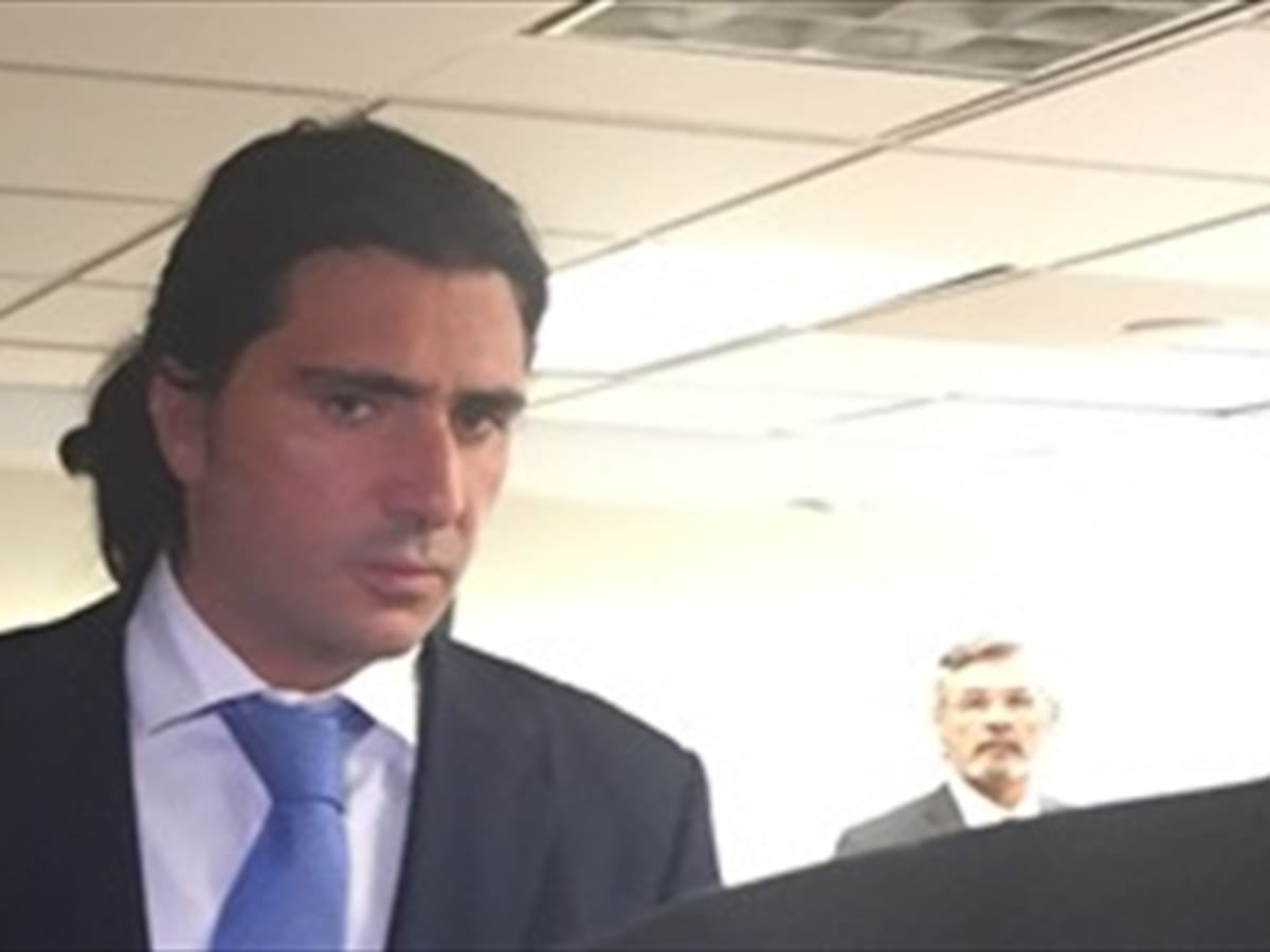 Imputarán cargos a Rachid Maluf Raad por caso Interbolsa