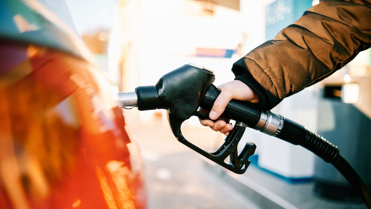 ¿Hay gasolina en Cali? se presentan largas filas en estaciones de combustible