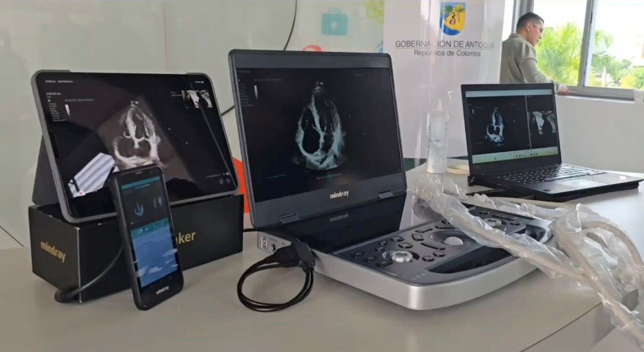 Más de 78 municipios de Antioquia fortalecen su atención en salud con apoyo especializado Foto: Gobernación de Antioquia