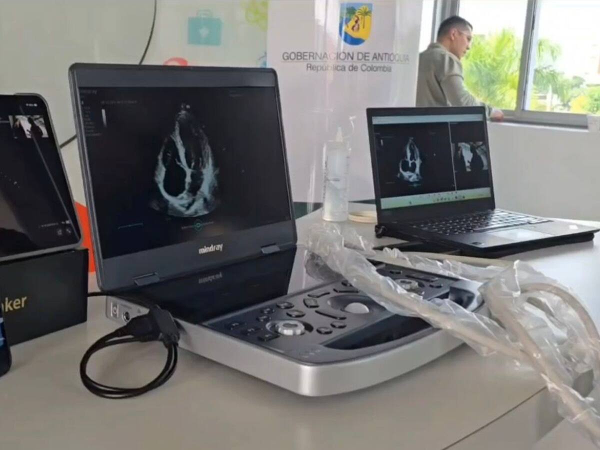 Más de 78 municipios de Antioquia fortalecen su atención en salud con apoyo especializado