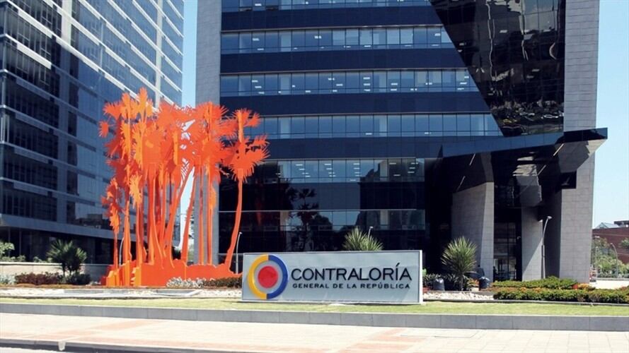 Contraloría alerta por negocio de cupos para financiar campañas políticas . Foto: Contraloría