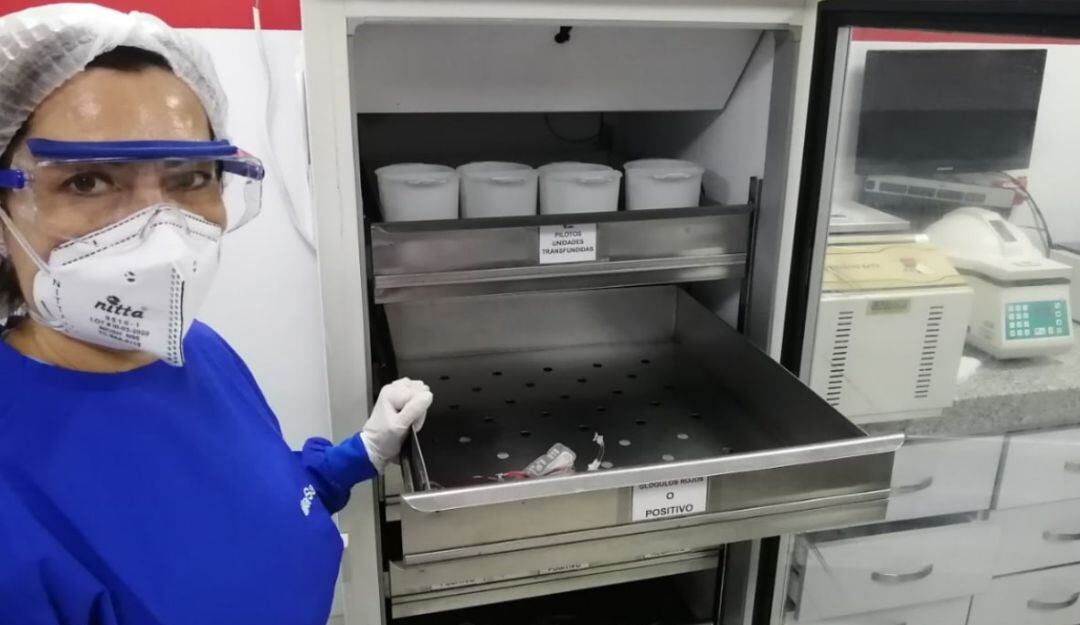 SOS por escasez de plaquetas en el HUS