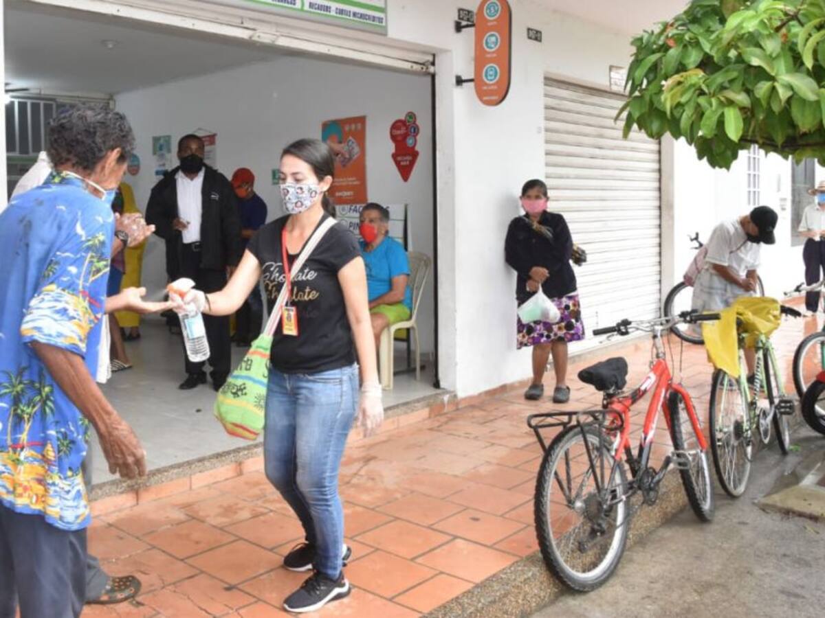 Desde este jueves, Barrancabermeja tiene pico y cédula par e impar