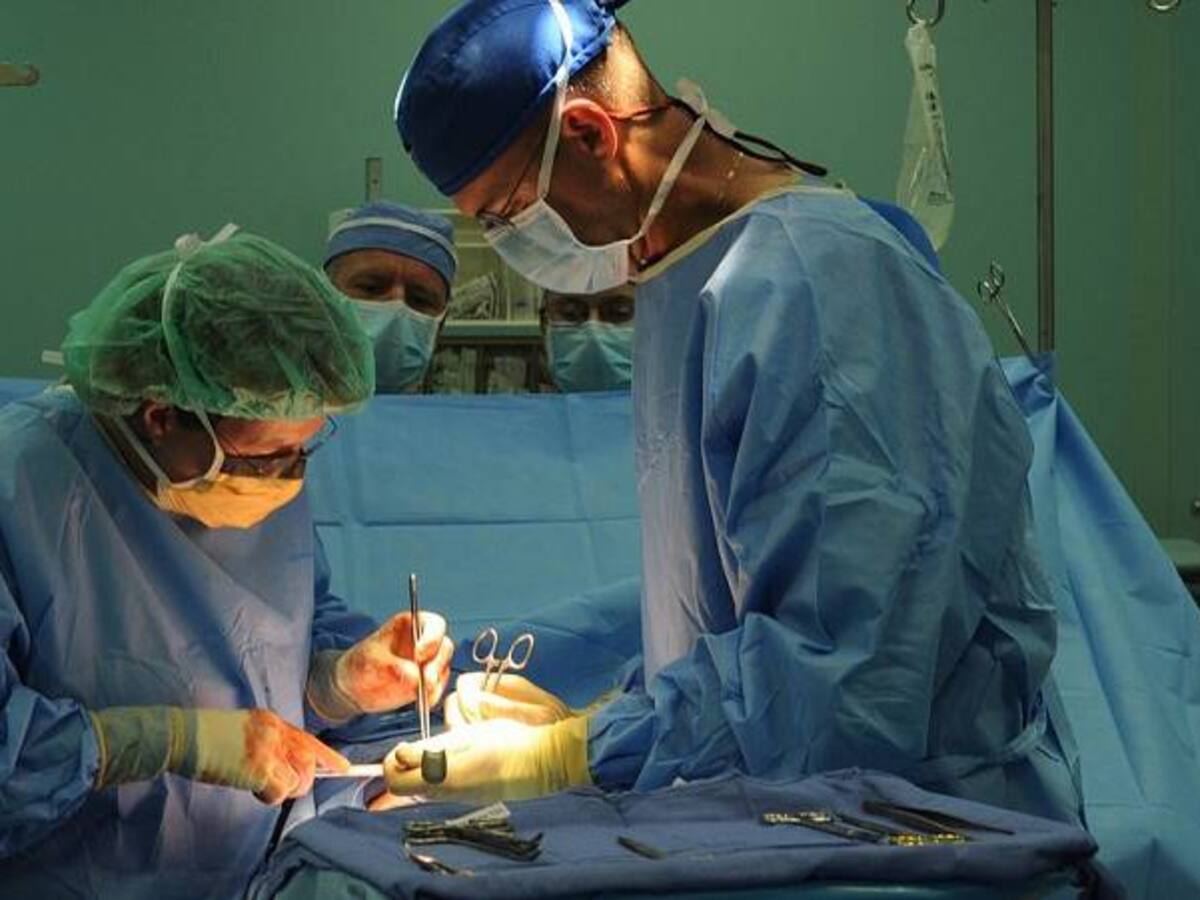 Hombre de 64 años recibe el primer trasplante de pene en estados unidos