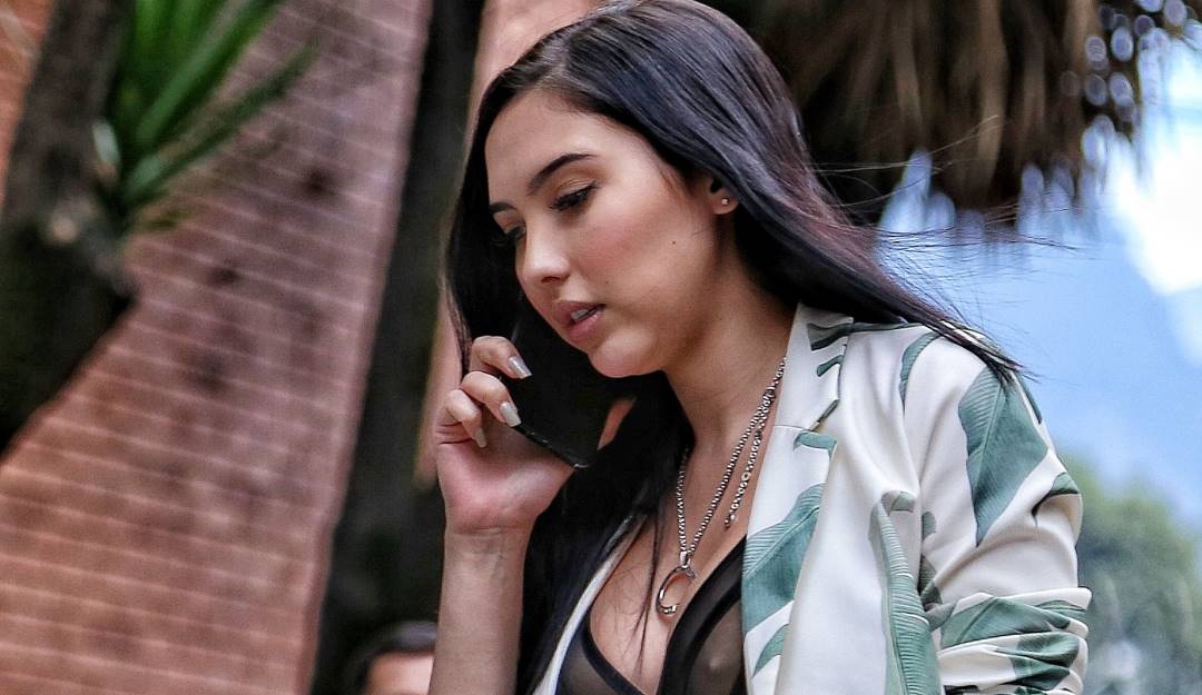 Aida Victoria Merlano Manzaneda, condena por fuga de presos