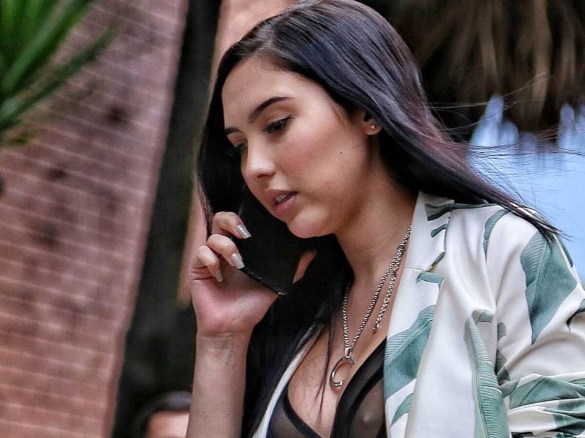 Aída Merlano habló de su condena por la fuga de su mamá y el uso de su hermano