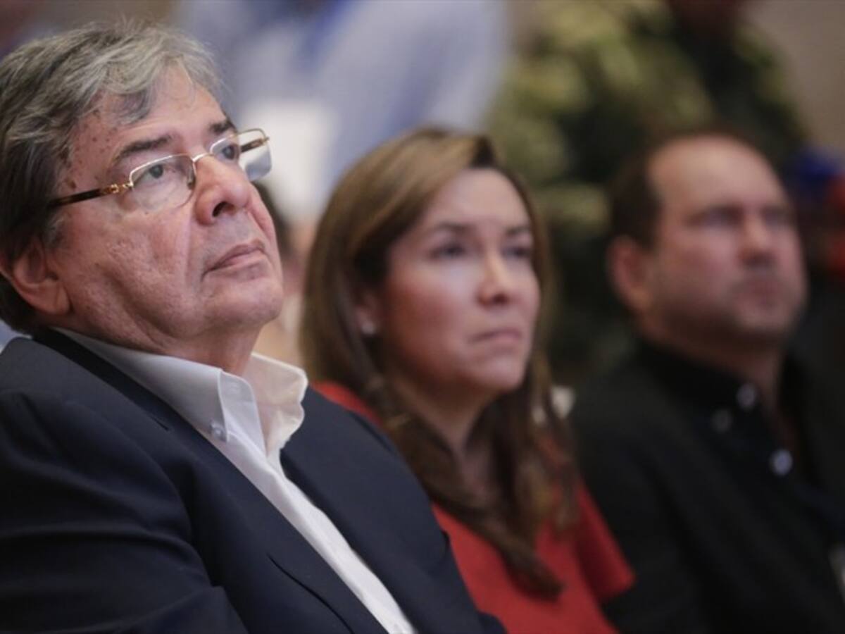 'Bastón' es una misión de trabajo de contrainteligencia que sigue en marcha: mindefensa