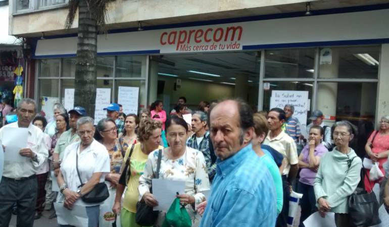 Los usuarios del Eje Cafetero están sufriendo principalmente por atención de especialistas.