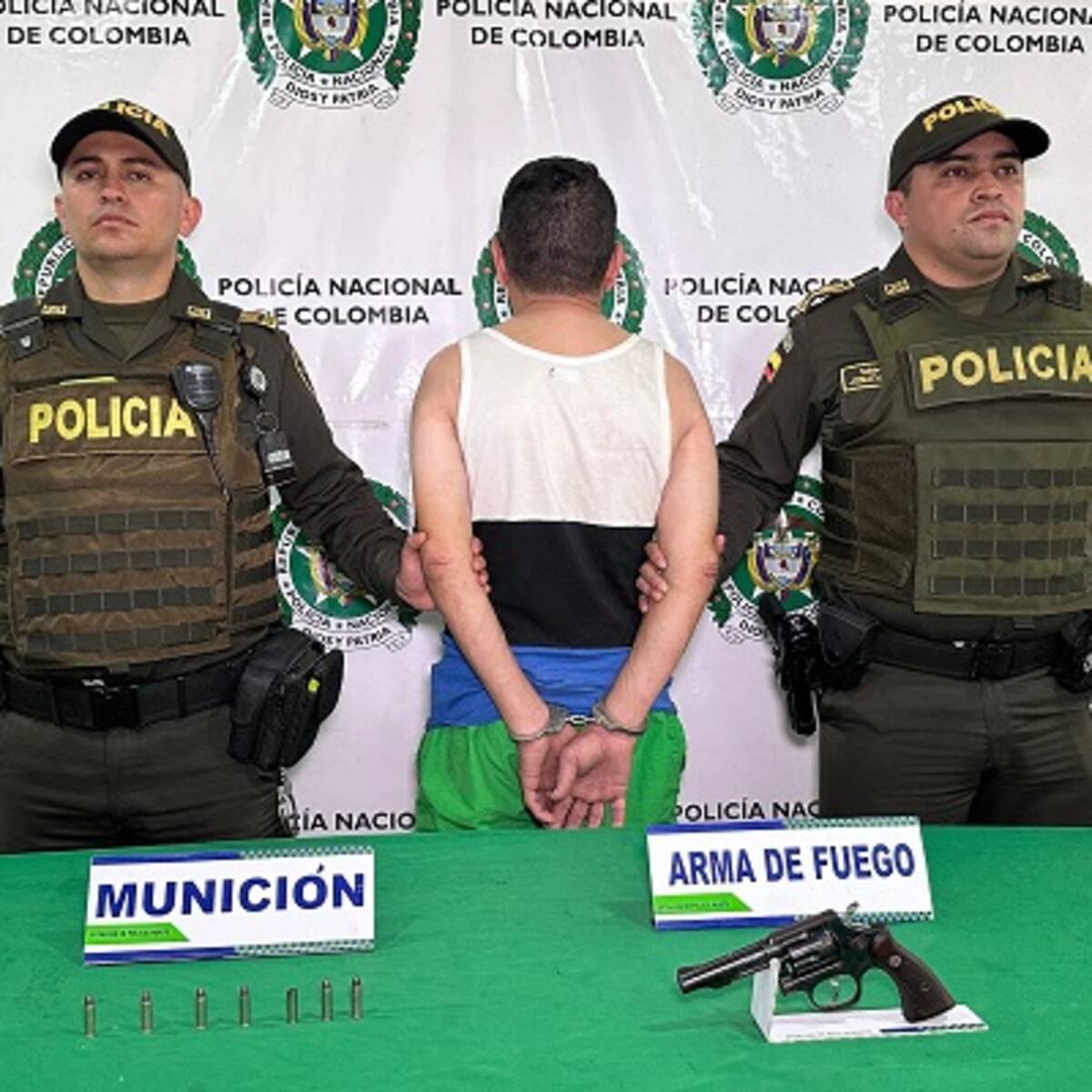 Hombre en estado de embriaguez causó alarma en las comunidades de San Francisco