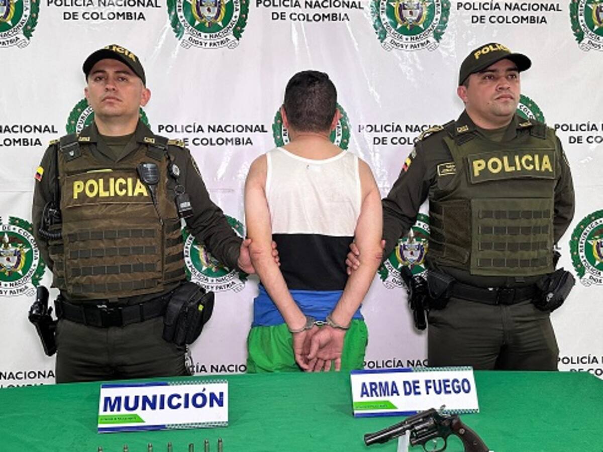 Hombre en estado de embriaguez causó alarma en las comunidades de San Francisco