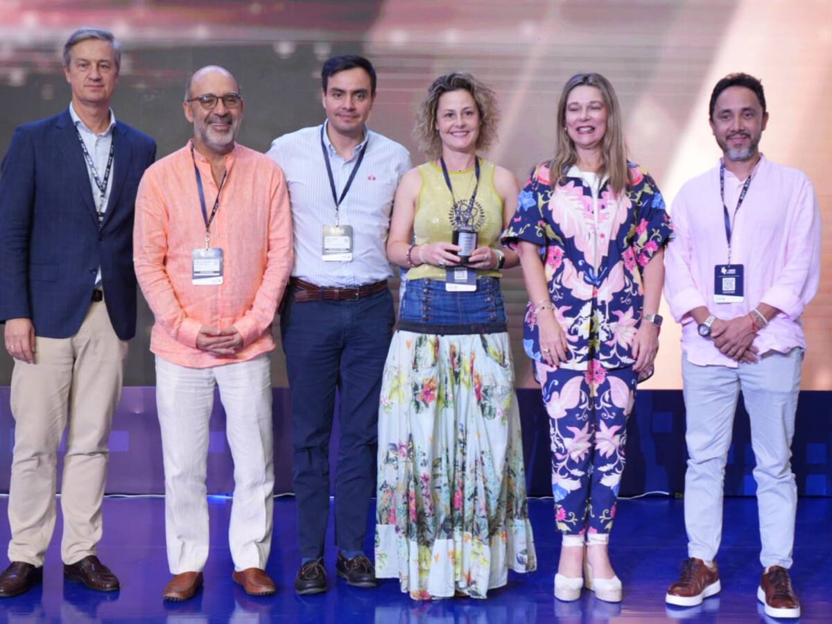 Constructora Bolívar obtiene Premio Andesco por su proyecto “Innovando en territorio”