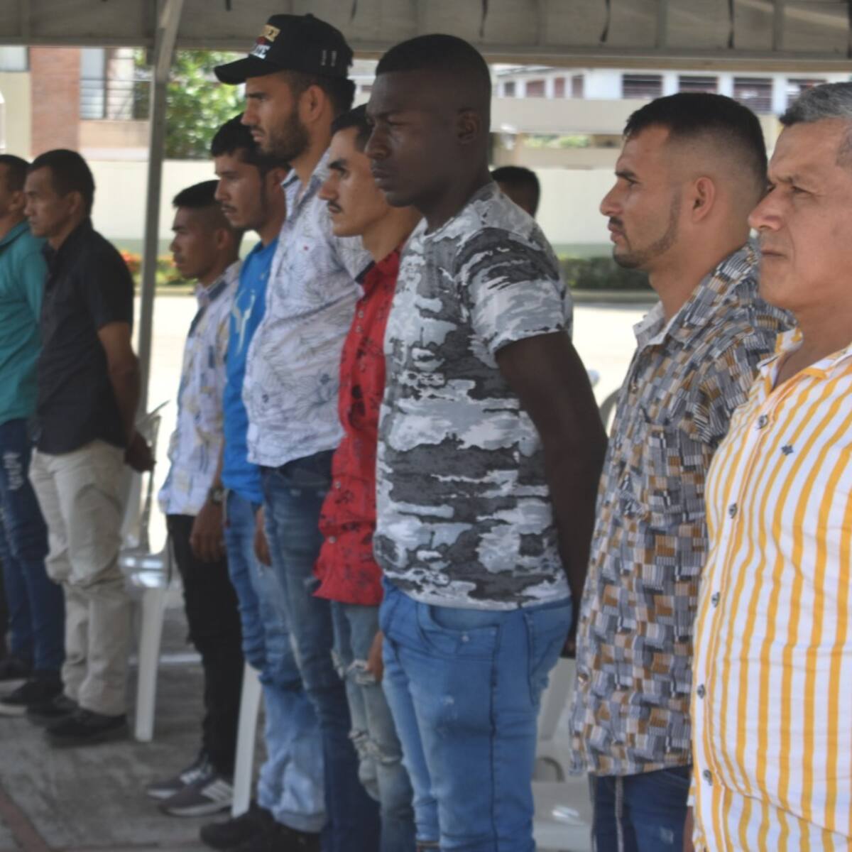 En Caquetá se entregaron 54 tarjetas militares a firmantes del proceso de paz